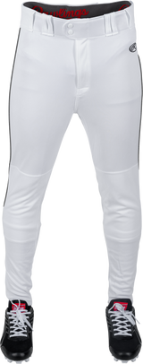 Rawlings Men's Launch Piped Baseball Pants-1