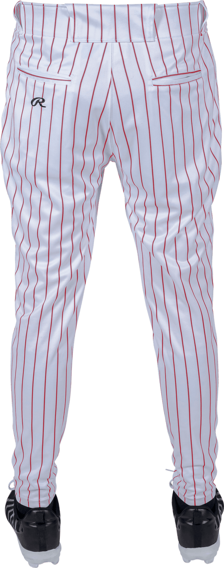Rawlings Adult 150 Jogger Baseball Pant-2