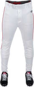 Rawlings Youth Baseball Launch Pant with Piping-1