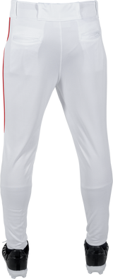 Rawlings Youth Baseball Launch Pant with Piping-2