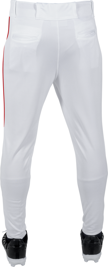 Rawlings Youth Baseball Launch Pant with Piping-2