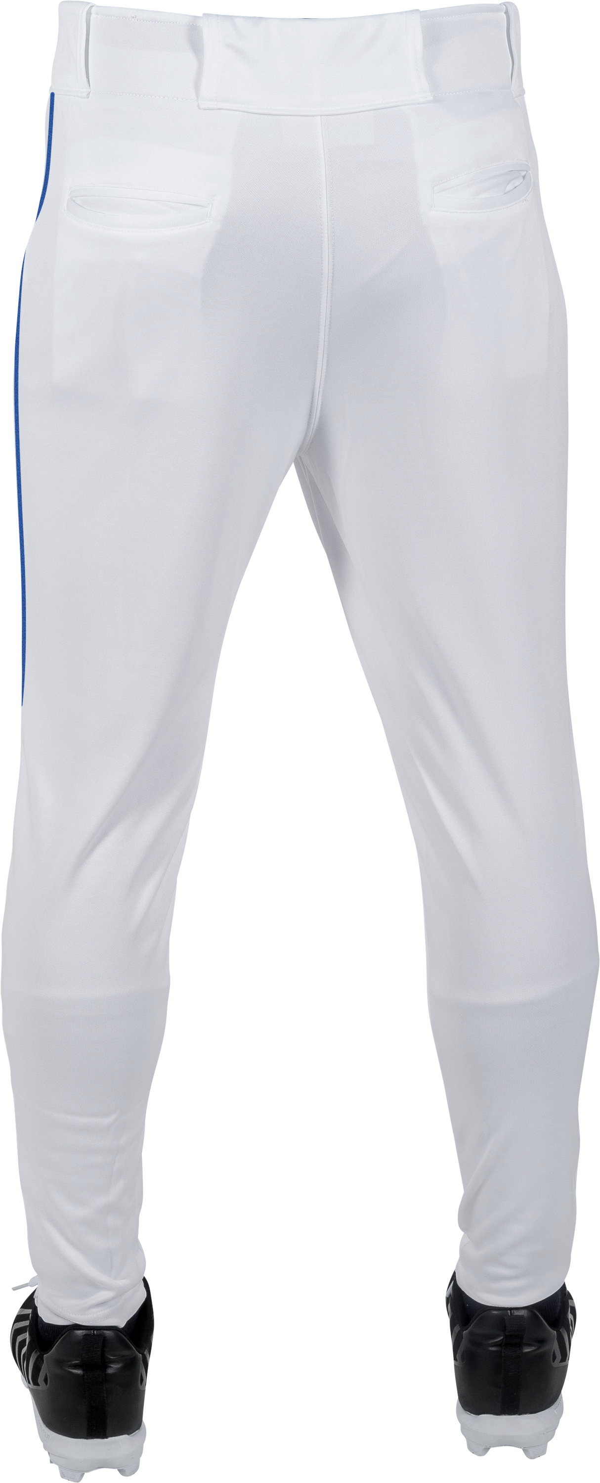 Rawlings Men's Launch Piped Baseball Pants-2
