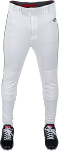 Rawlings Youth Baseball Launch Pant with Piping-1