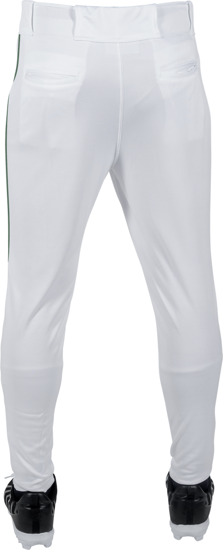 Rawlings Youth Baseball Launch Pant with Piping-2