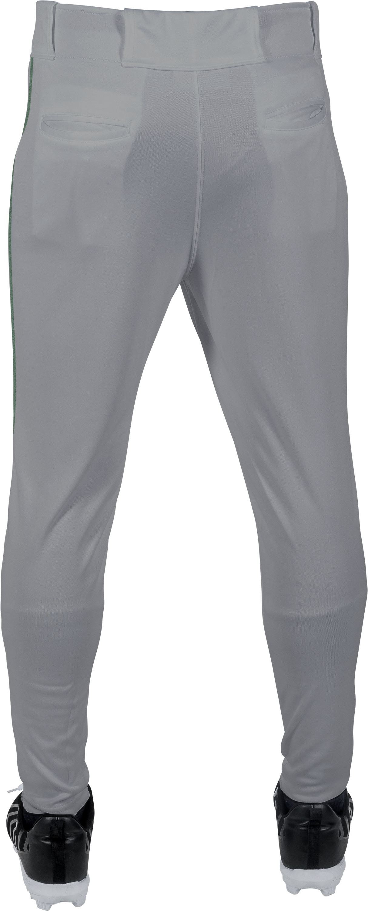Rawlings Youth Baseball Launch Pant with Piping-2
