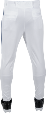 Rawlings Youth Baseball Launch Pant with Piping-2