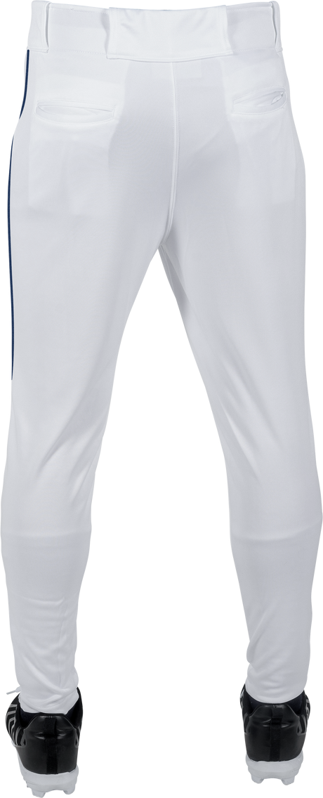 Rawlings Youth Baseball Launch Pant with Piping-2
