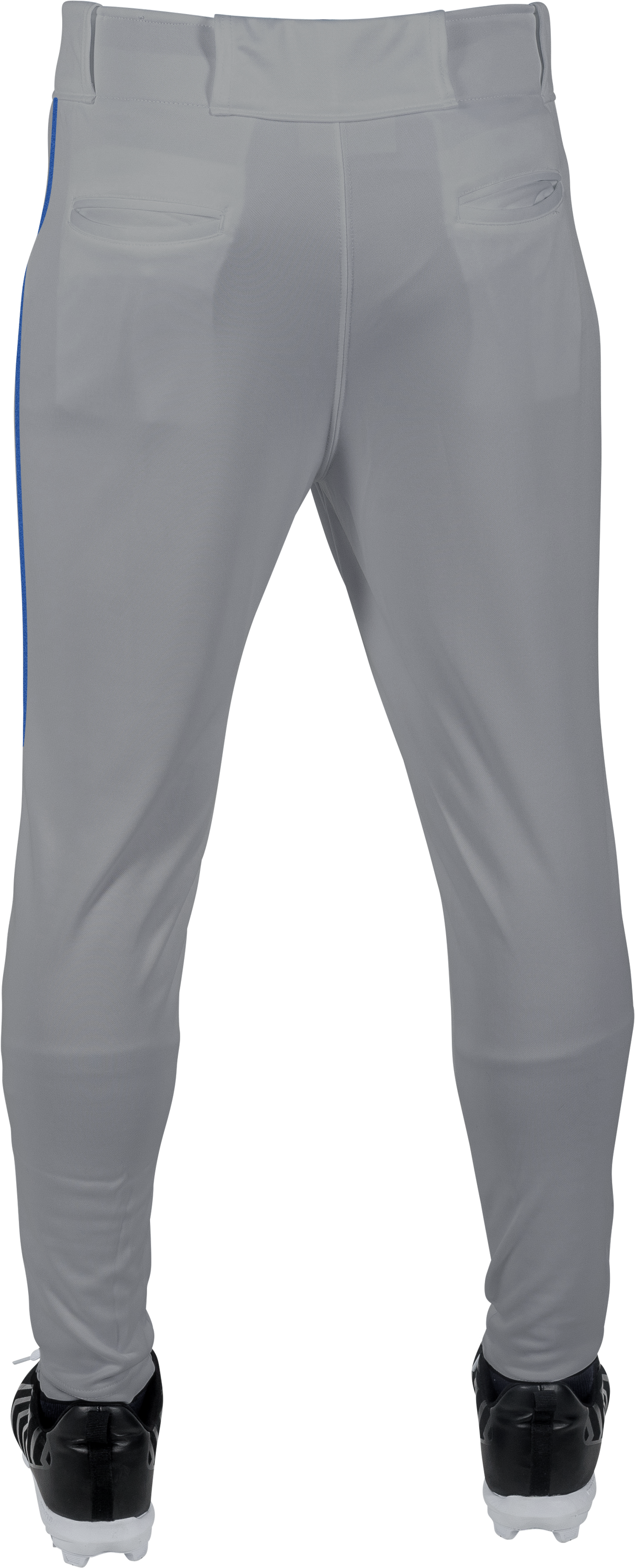 Rawlings Youth Baseball Launch Pant with Piping-2