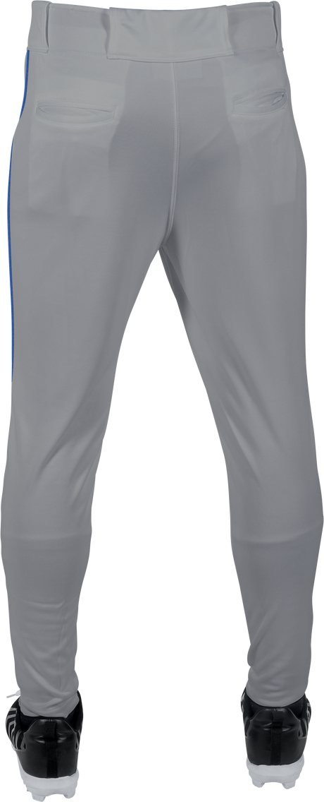 Rawlings Youth Baseball Launch Pant with Piping-2