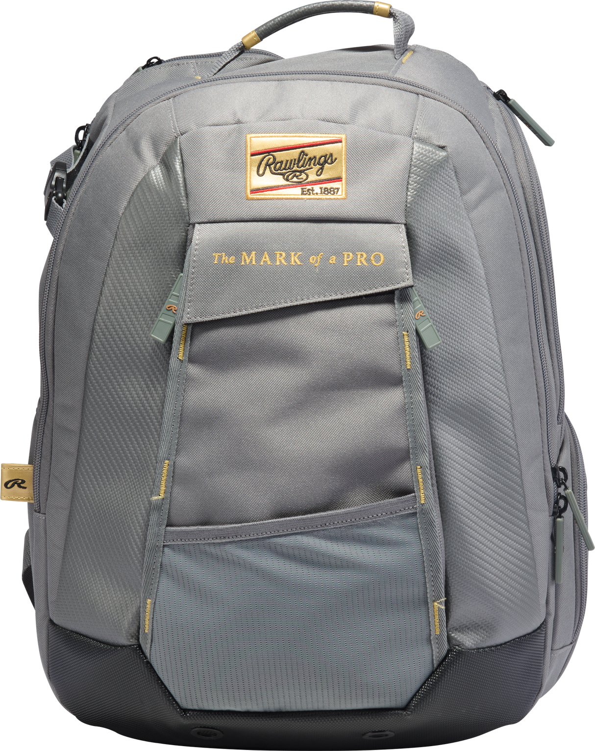 Rawlings Gold Collection Utility Backpack-1