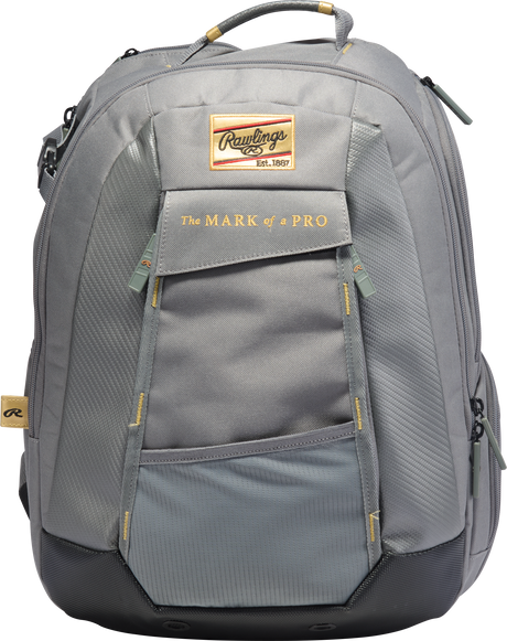 Rawlings Gold Collection Utility Backpack-1
