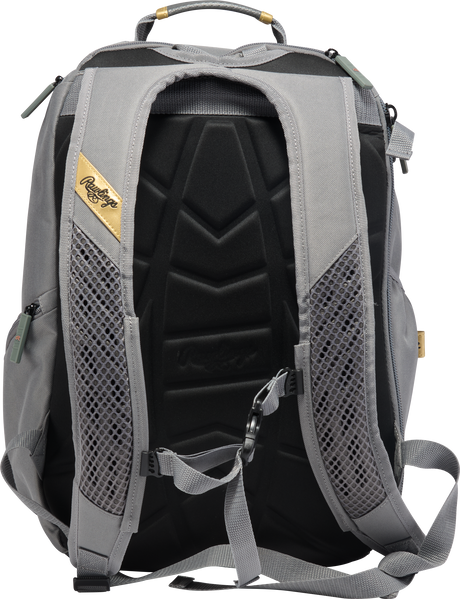 Rawlings Gold Collection Utility Backpack-2
