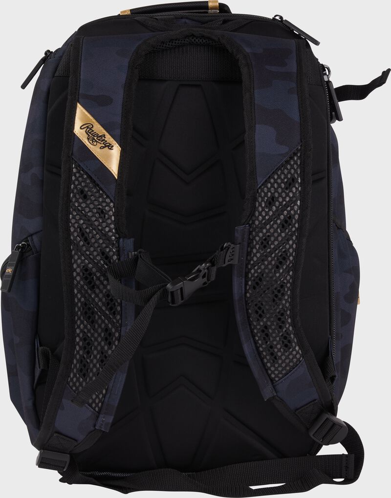 Rawlings Gold Collection Utility Backpack-2