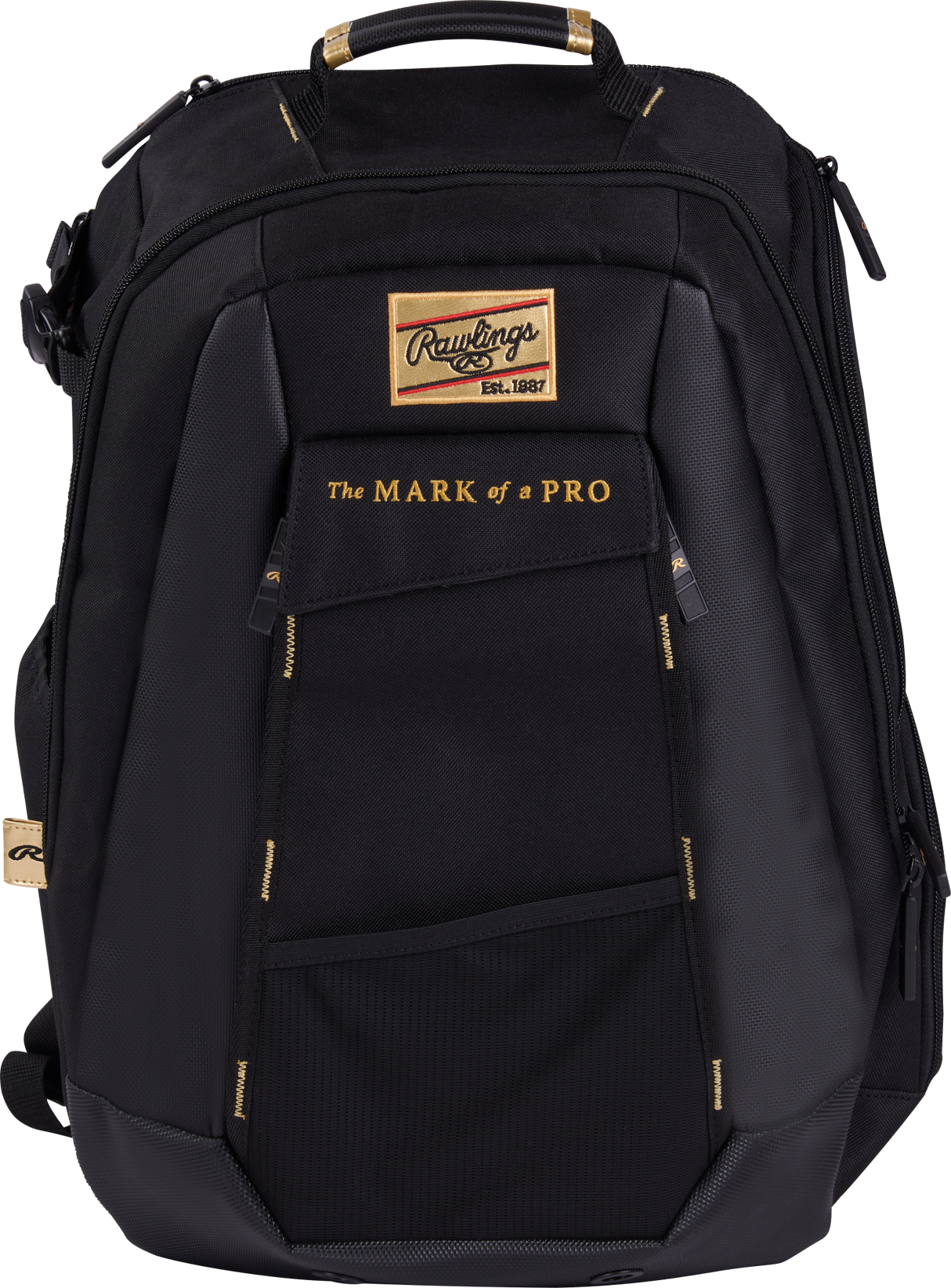 Rawlings Gold Collection Utility Backpack-1