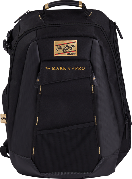 Rawlings Gold Collection Utility Backpack-1