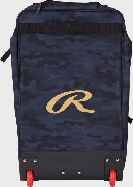 Rawlings Gold Collection Wheeled Bag-2