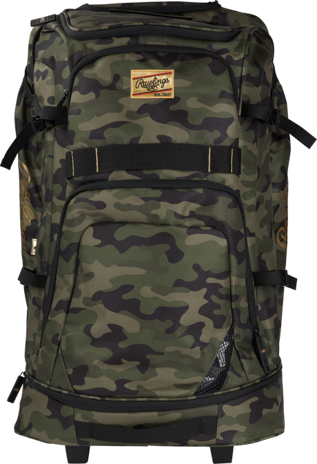 Rawlings Gold Collection Wheeled Bag