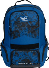Rawlings Gamer Series Baseball Backpack-1