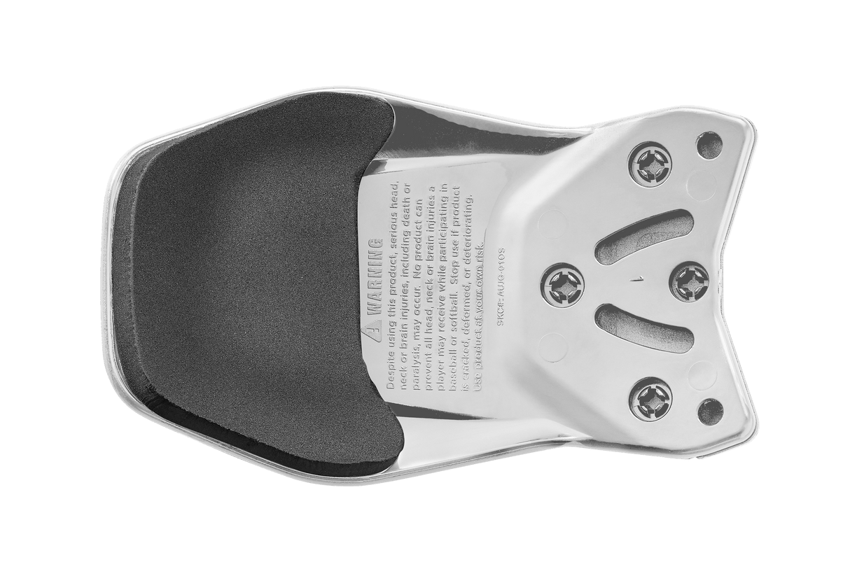 Easton Multi-adjust Matte Jaw Guard Baseball Batting Helmet-2