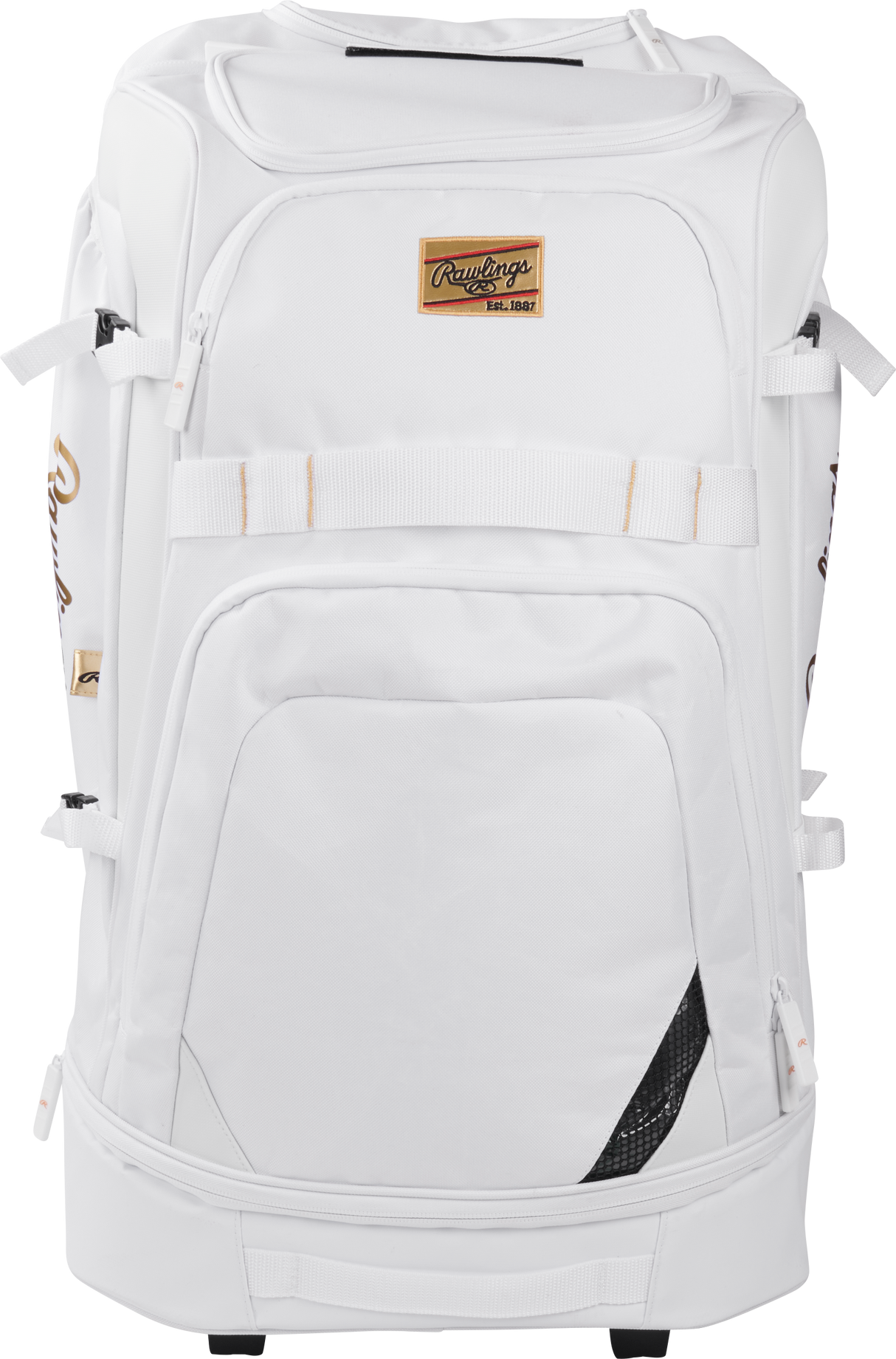 Rawlings Gold Collection Wheeled Bag-1