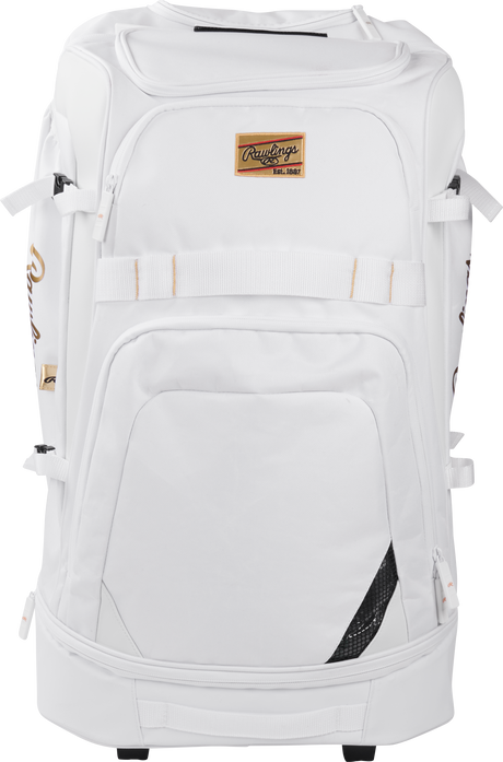 Rawlings Gold Collection Wheeled Bag-1