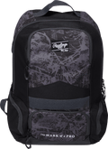 Rawlings Gamer Series Baseball Backpack-1