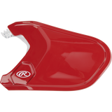 Rawlings Mach Adjust Ext Gloss Helmet Extension