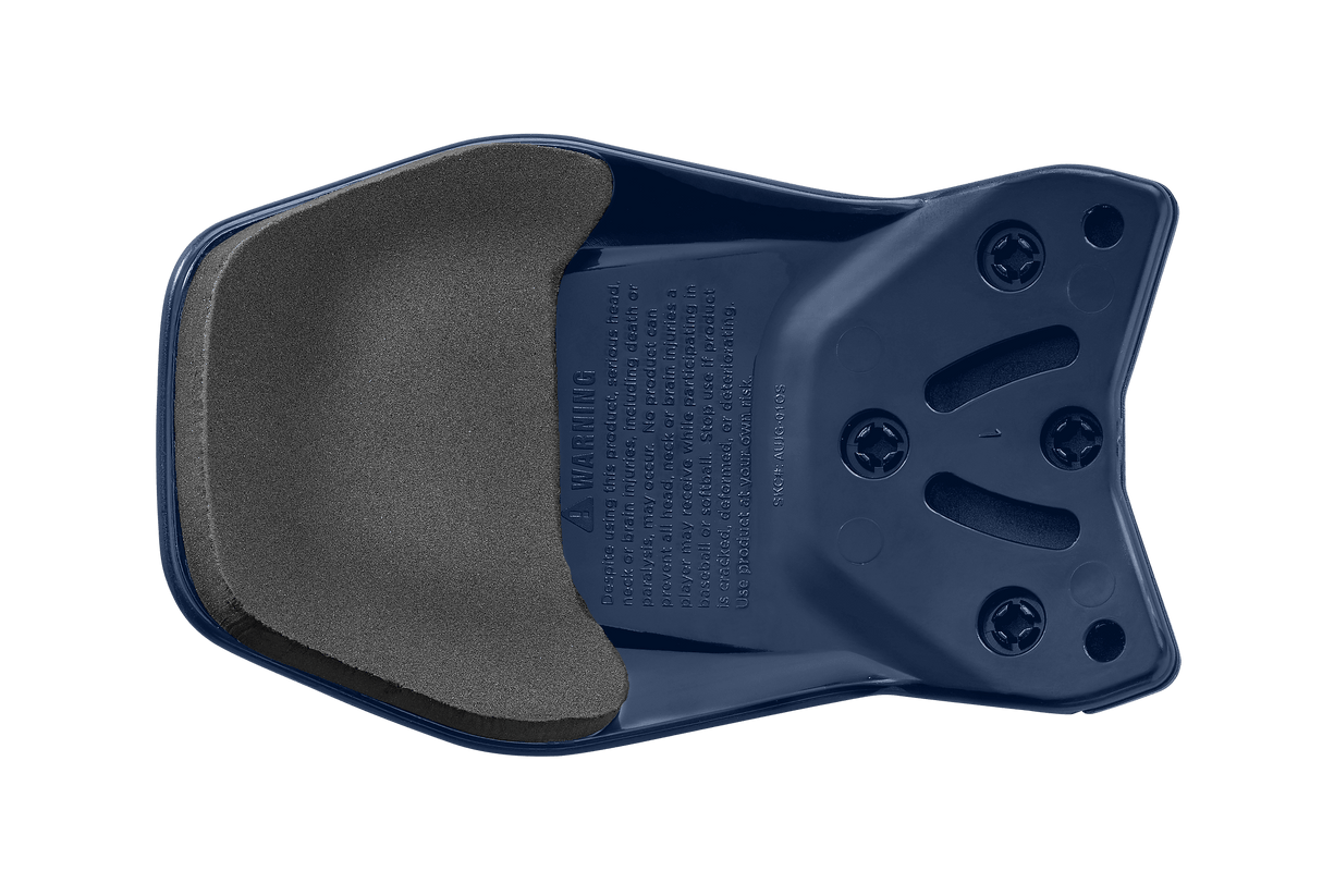 Easton Multi-adjust Matte Jaw Guard Baseball Batting Helmet-2