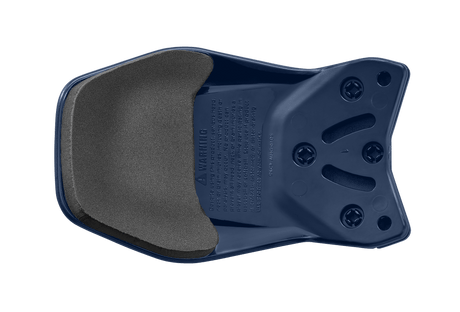 Easton Multi-adjust Matte Jaw Guard Baseball Batting Helmet-2