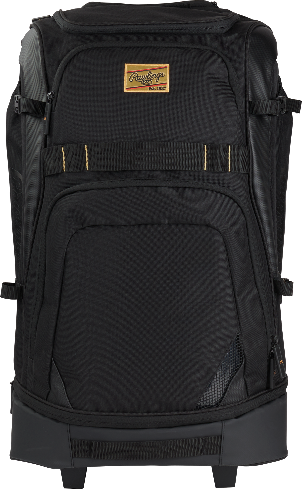 Rawlings Gold Collection Wheeled Bag-1
