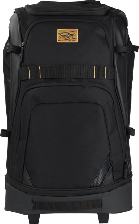 Rawlings Gold Collection Wheeled Bag-1