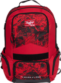 Rawlings Gamer Series Baseball Backpack-1