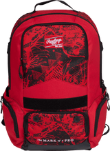 Rawlings Gamer Series Baseball Backpack-1
