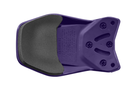 Easton Multi-adjust Matte Jaw Guard Baseball Batting Helmet-2