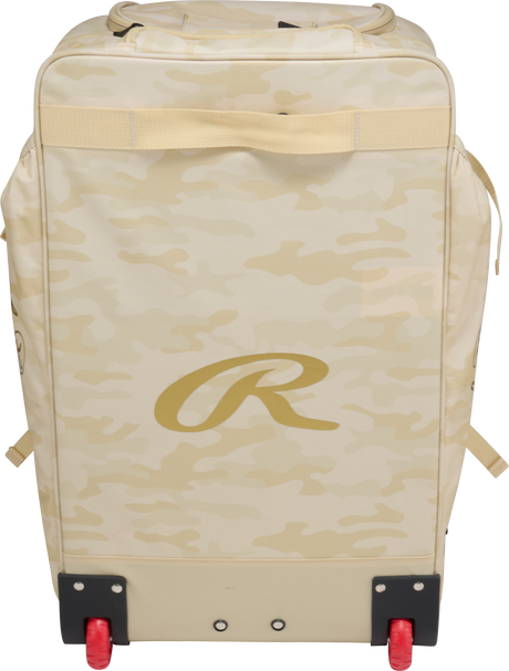 Rawlings Gold Collection Wheeled Bag-2