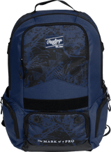Rawlings Gamer Series Baseball Backpack-1