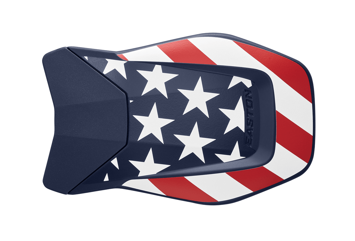 Easton Multi-adjust Matte Jaw Guard Baseball Batting Helmet-1