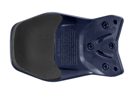 Easton Multi-adjust Matte Jaw Guard Baseball Batting Helmet-2