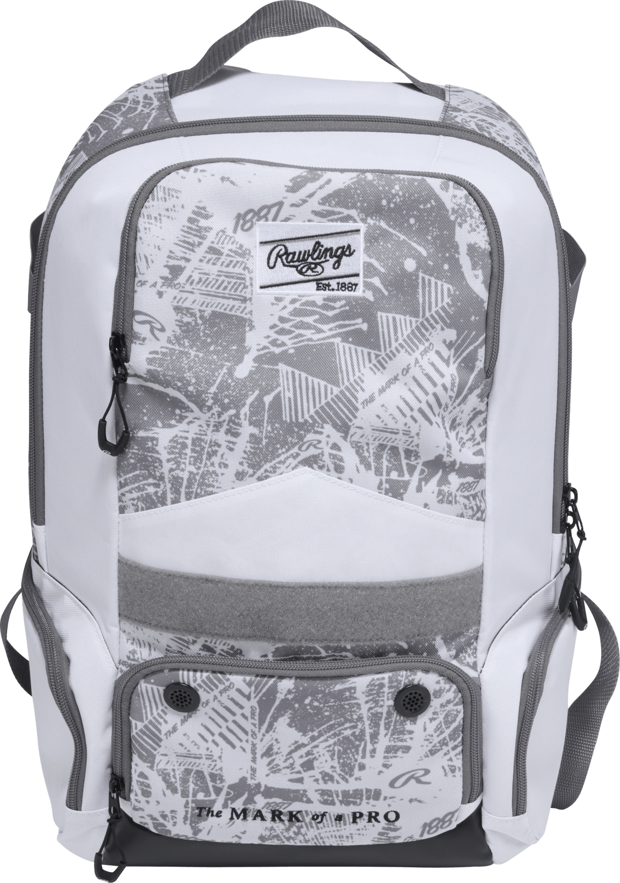 Rawlings Gamer Series Baseball Backpack-1