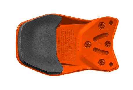 Easton Multi-adjust Matte Jaw Guard Baseball Batting Helmet-2