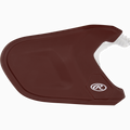 Rawlings Mach Adjust Ext Gloss Helmet Extension