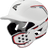 Easton Z50 Baseball Batting Helmet with Jaw Guard-1
