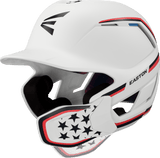 Easton Z50 Baseball Batting Helmet with Jaw Guard-1