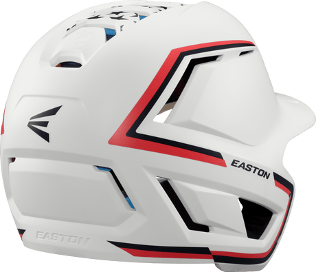 Easton Z50 Baseball Batting Helmet with Jaw Guard-2