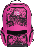 Rawlings Gamer Series Baseball Backpack-1