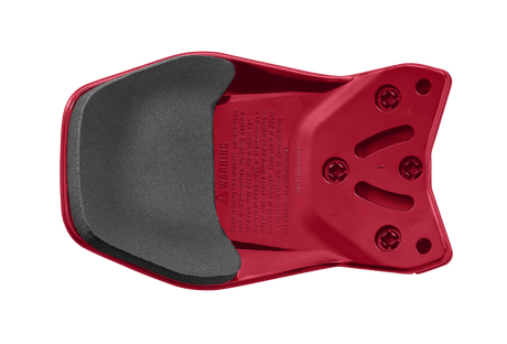 Easton Multi-adjust Matte Jaw Guard Baseball Batting Helmet-2