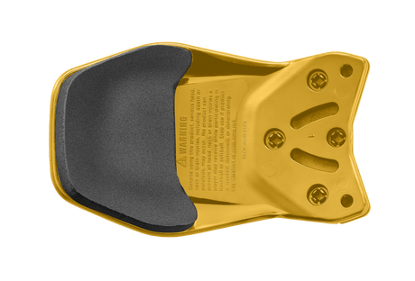 Easton Multi-adjust Matte Jaw Guard Baseball Batting Helmet-2