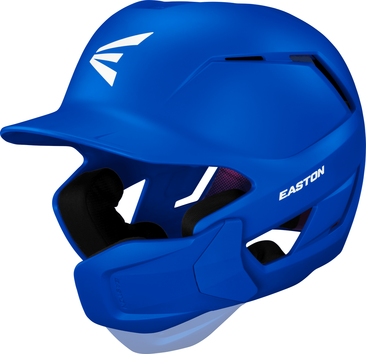 Easton Z50 Baseball Batting Helmet with Jaw Guard-1