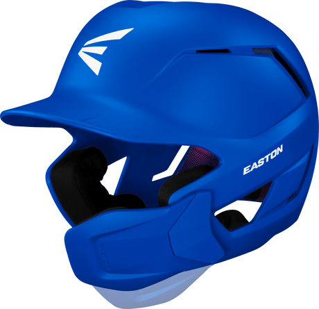 Easton Z50 Baseball Batting Helmet with Jaw Guard-1