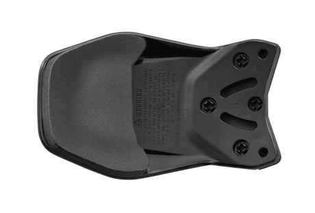 Easton Multi-adjust Matte Jaw Guard Baseball Batting Helmet-2